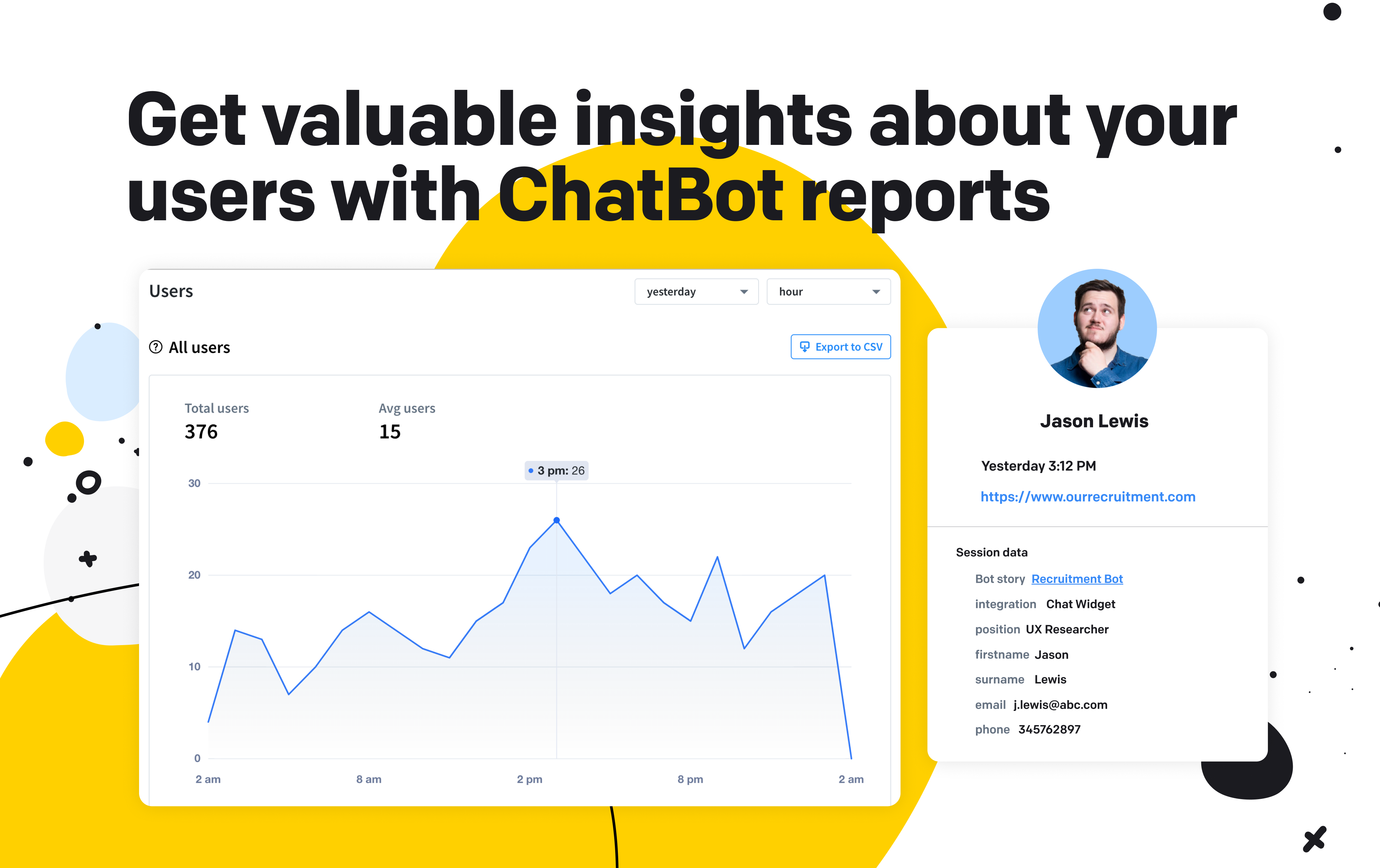 ChatBot screenshot 4