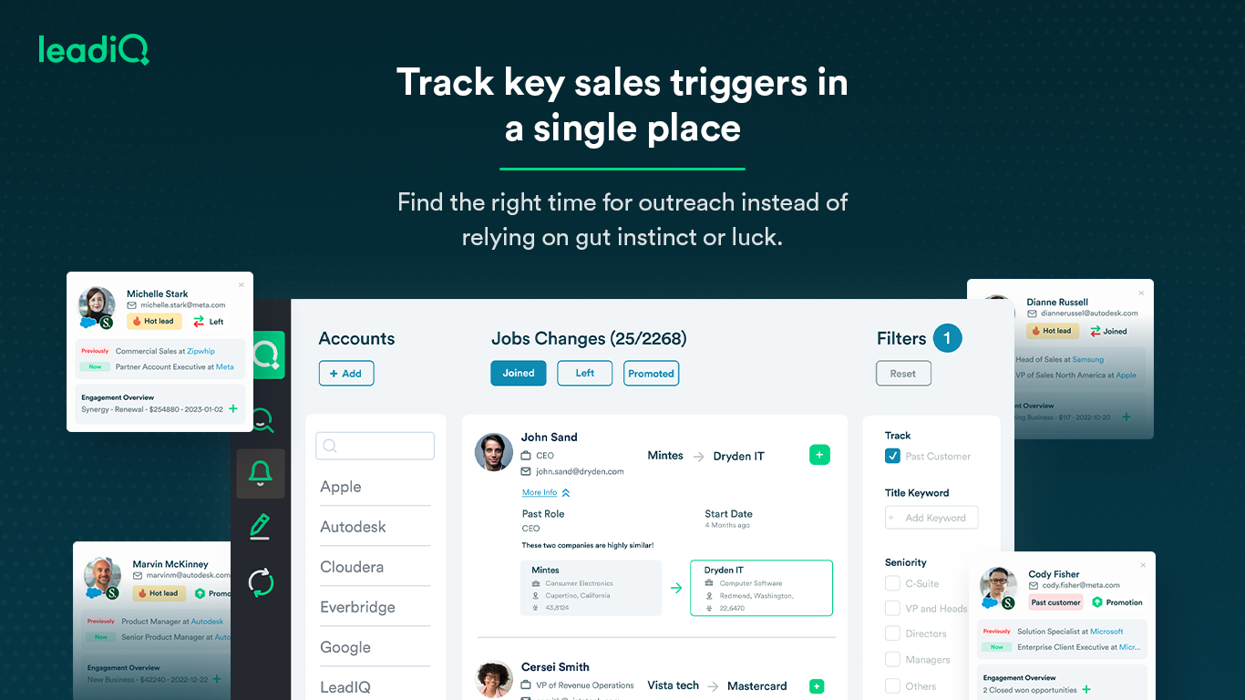 LeadIQ screenshot 5