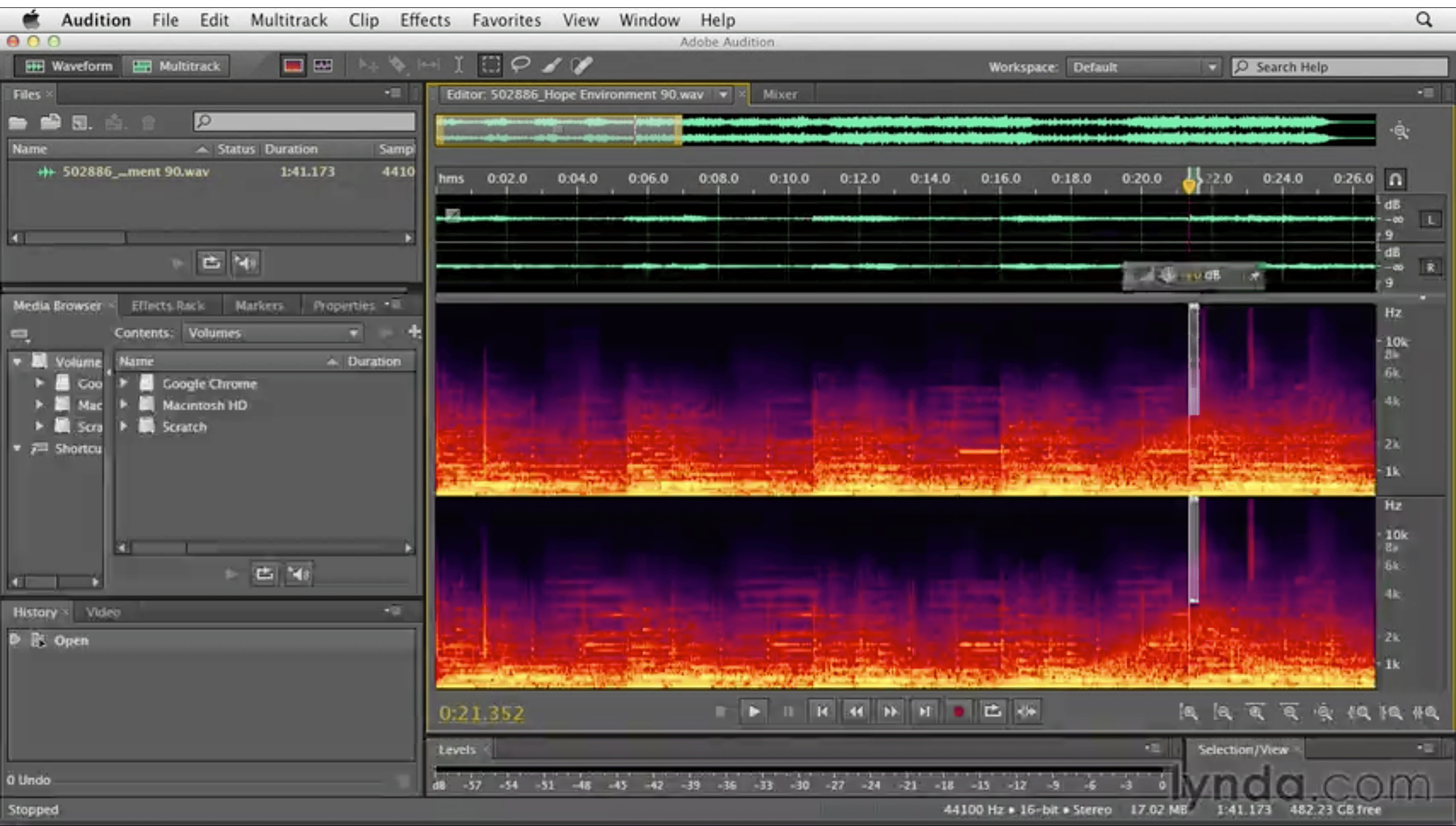 Adobe Audition