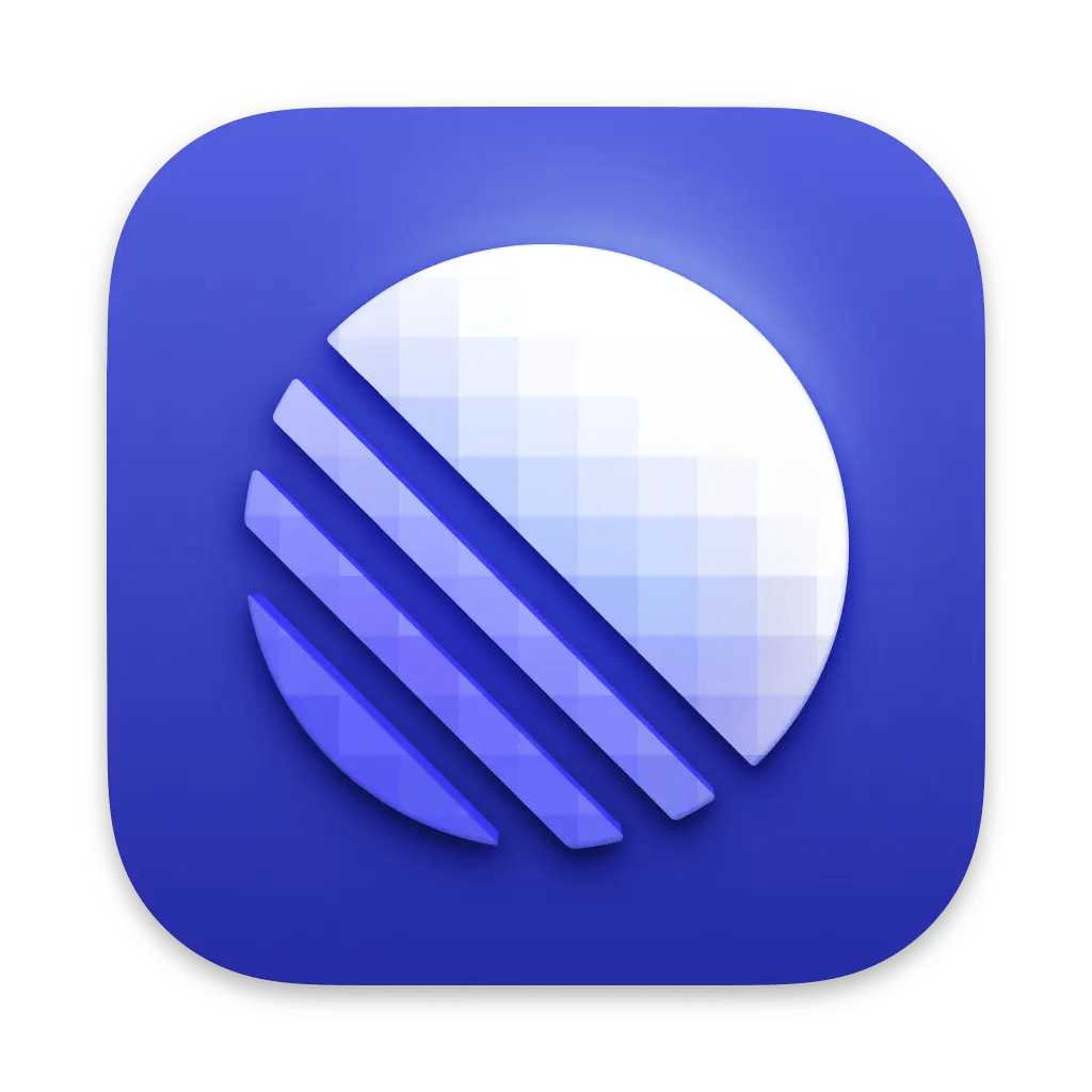 Linear background blur-sm