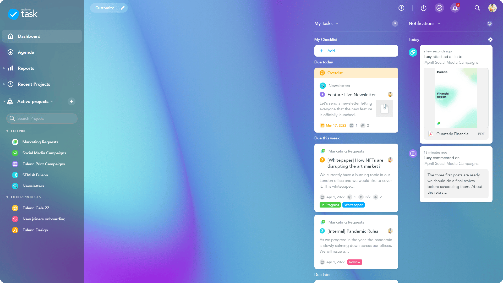 MeisterTask