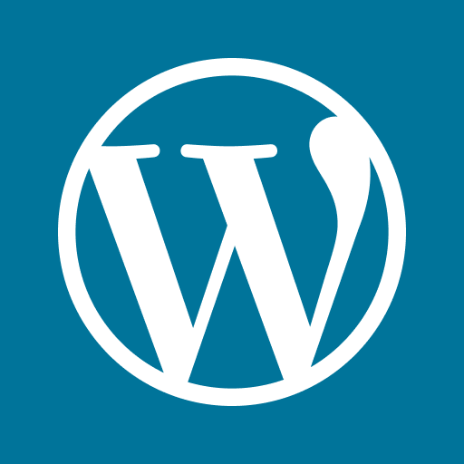 WordPress.com background blur-sm