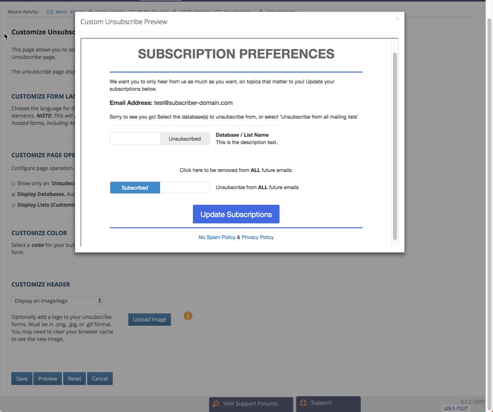 Pinpointe On-Demand screenshot 5