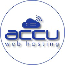 AccuWeb Hosting background blur-sm