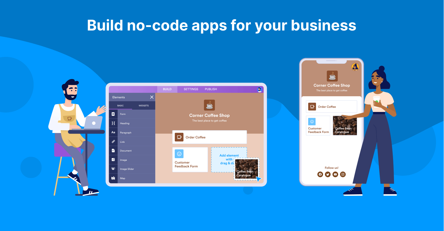 Jotform Apps screenshot 2