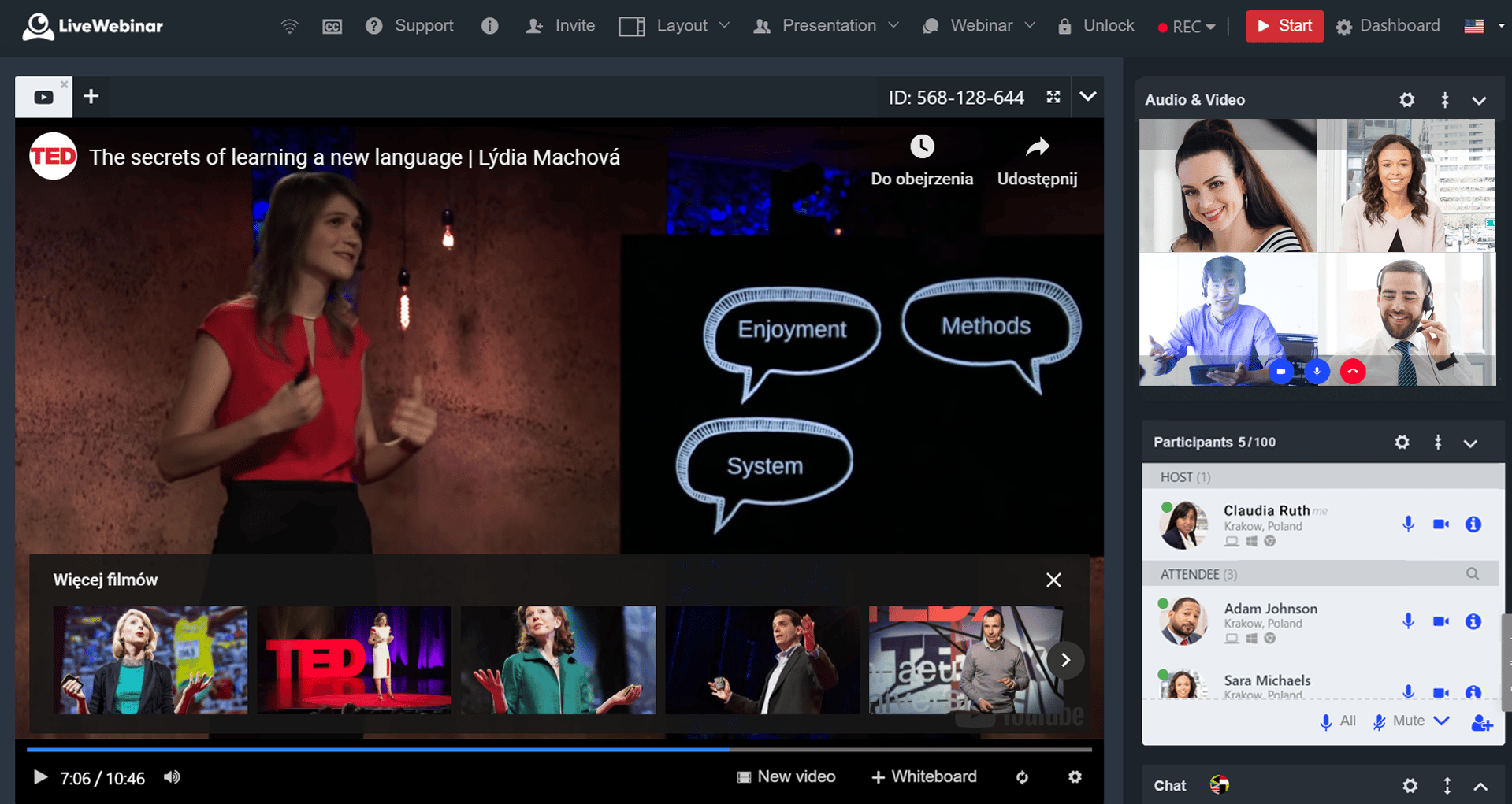 LiveWebinar screenshot 5