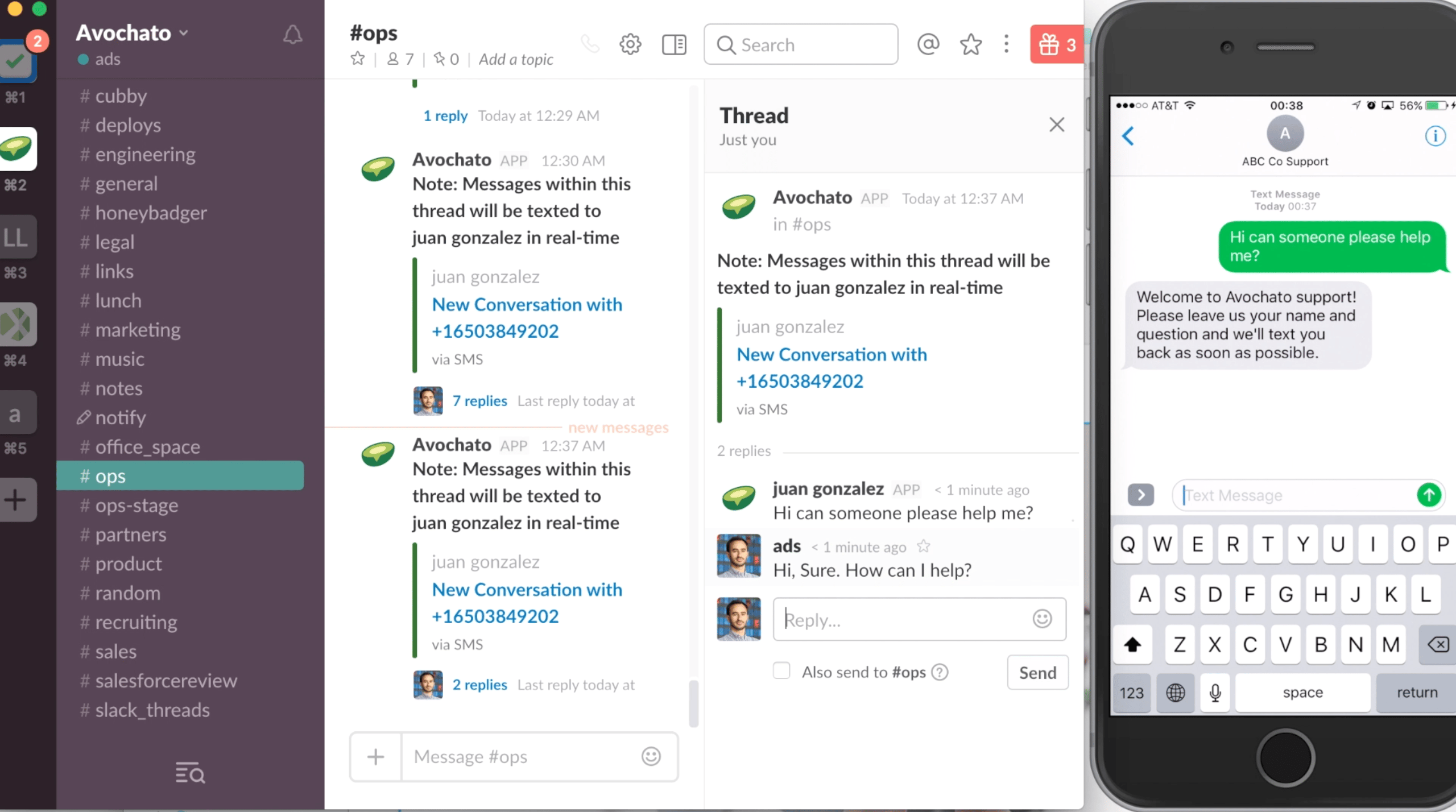 Avochato screenshot 5