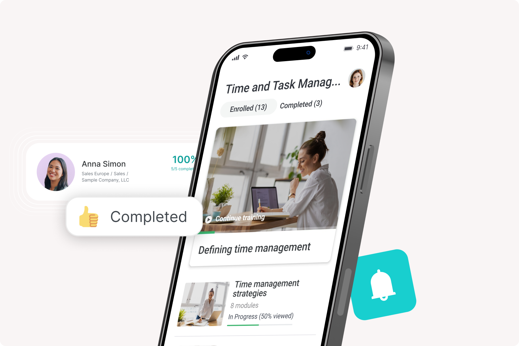 iSpring Learn screenshot 3
