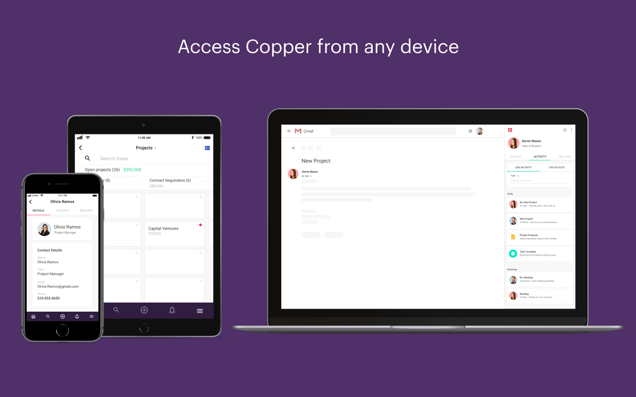 Copper screenshot 4