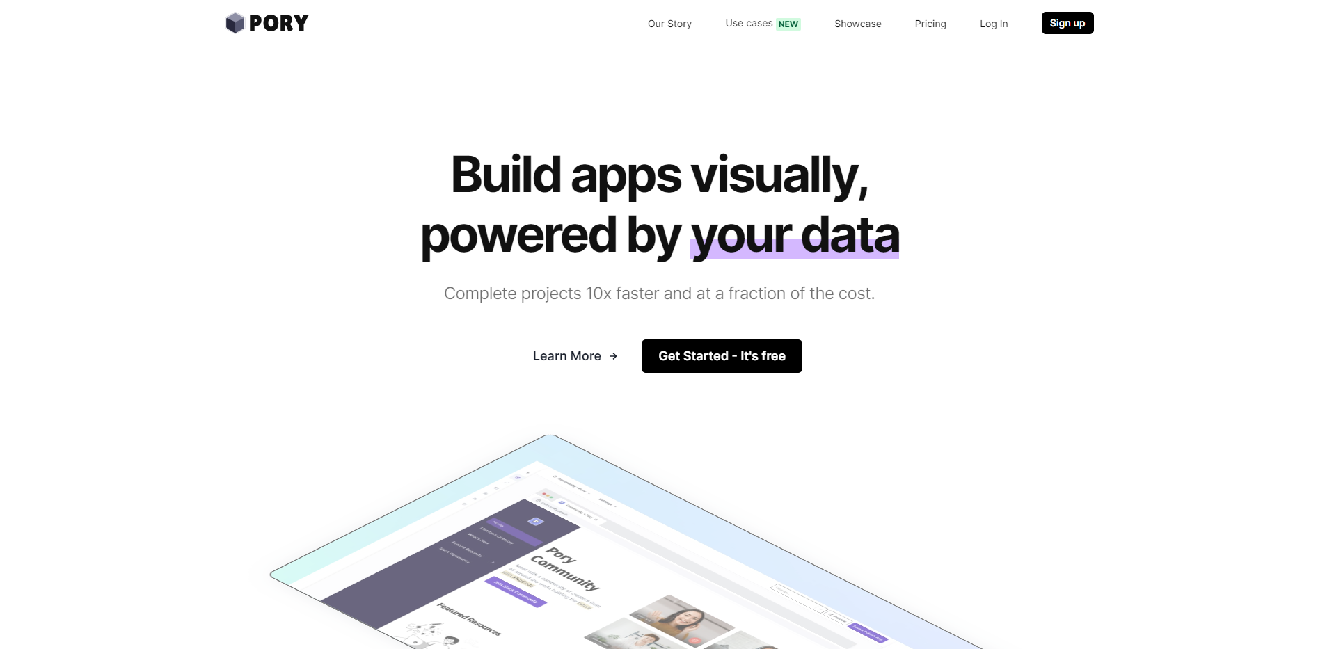 Pory.io screenshot 4