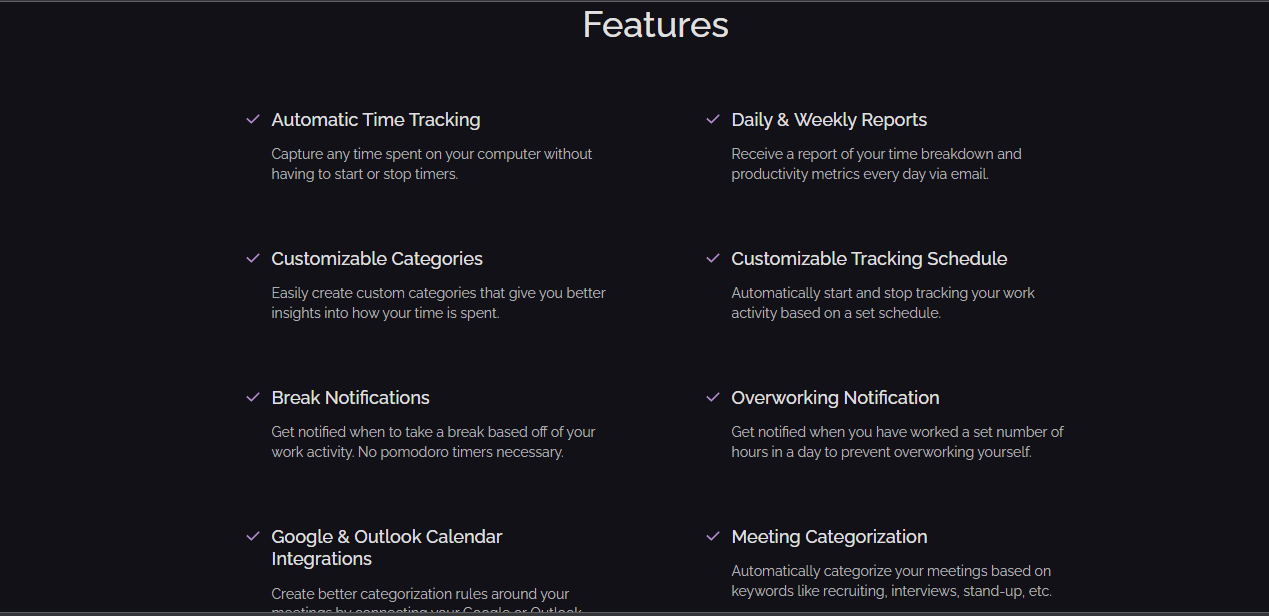 Rize screenshot 4