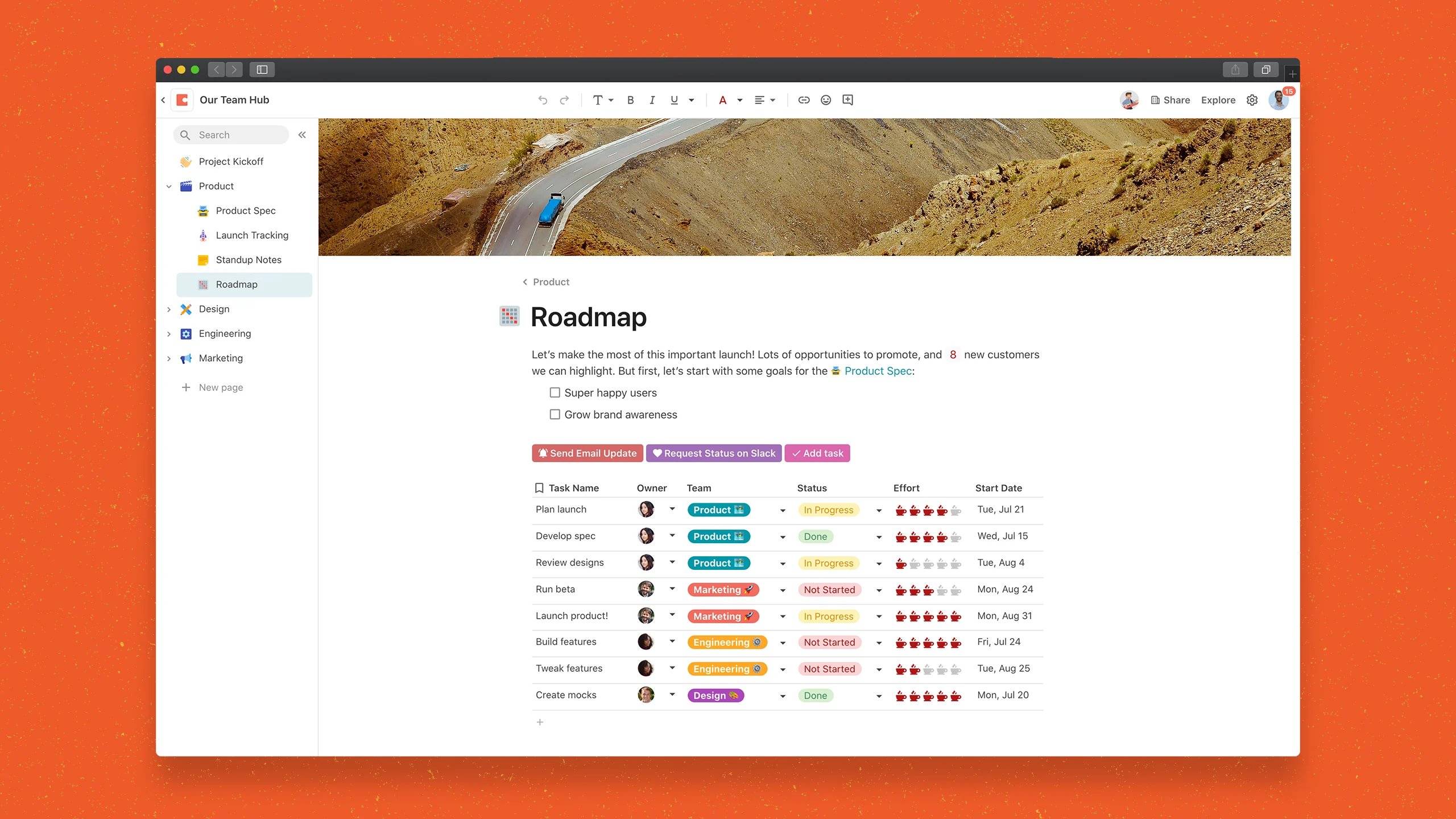 Coda screenshot 7