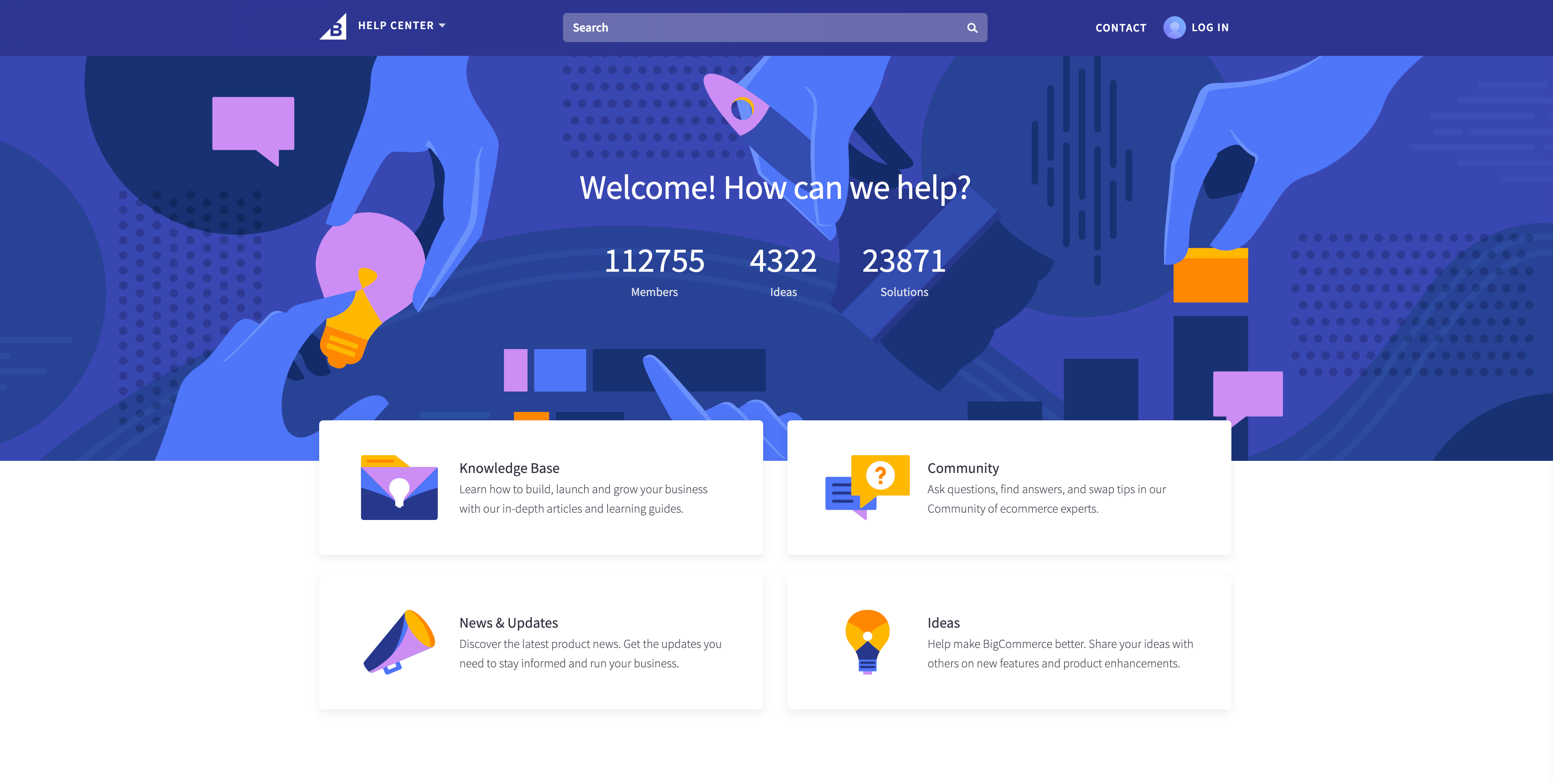 BigCommerce Enterprise screenshot 3