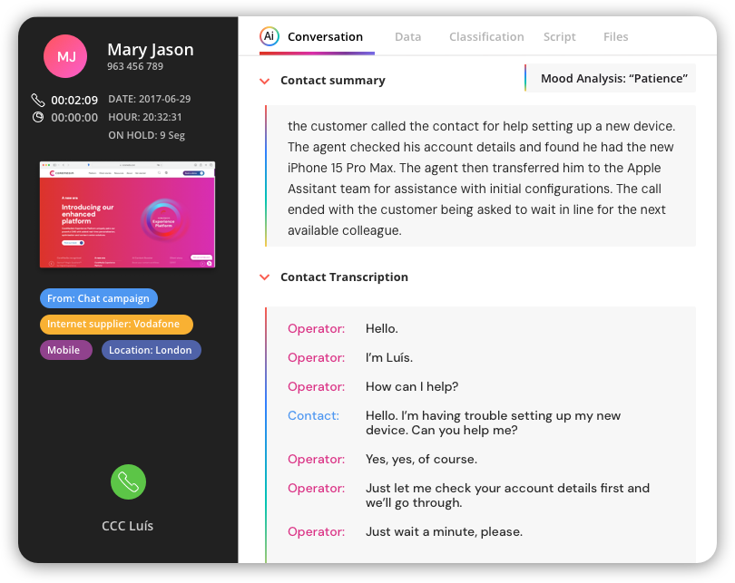 CoreMedia Experience Platform screenshot 4