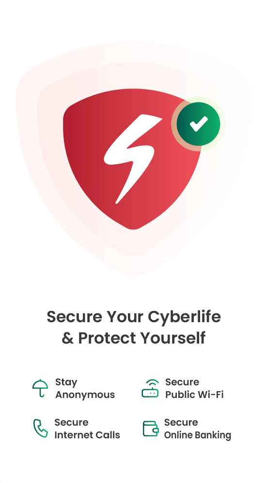 Symlex VPN screenshot 3