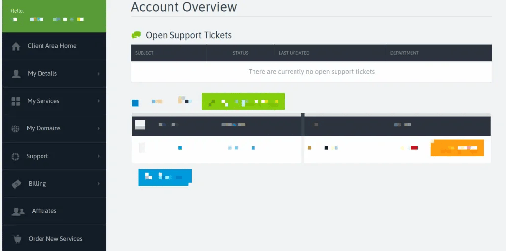 ScalaHosting screenshot 2