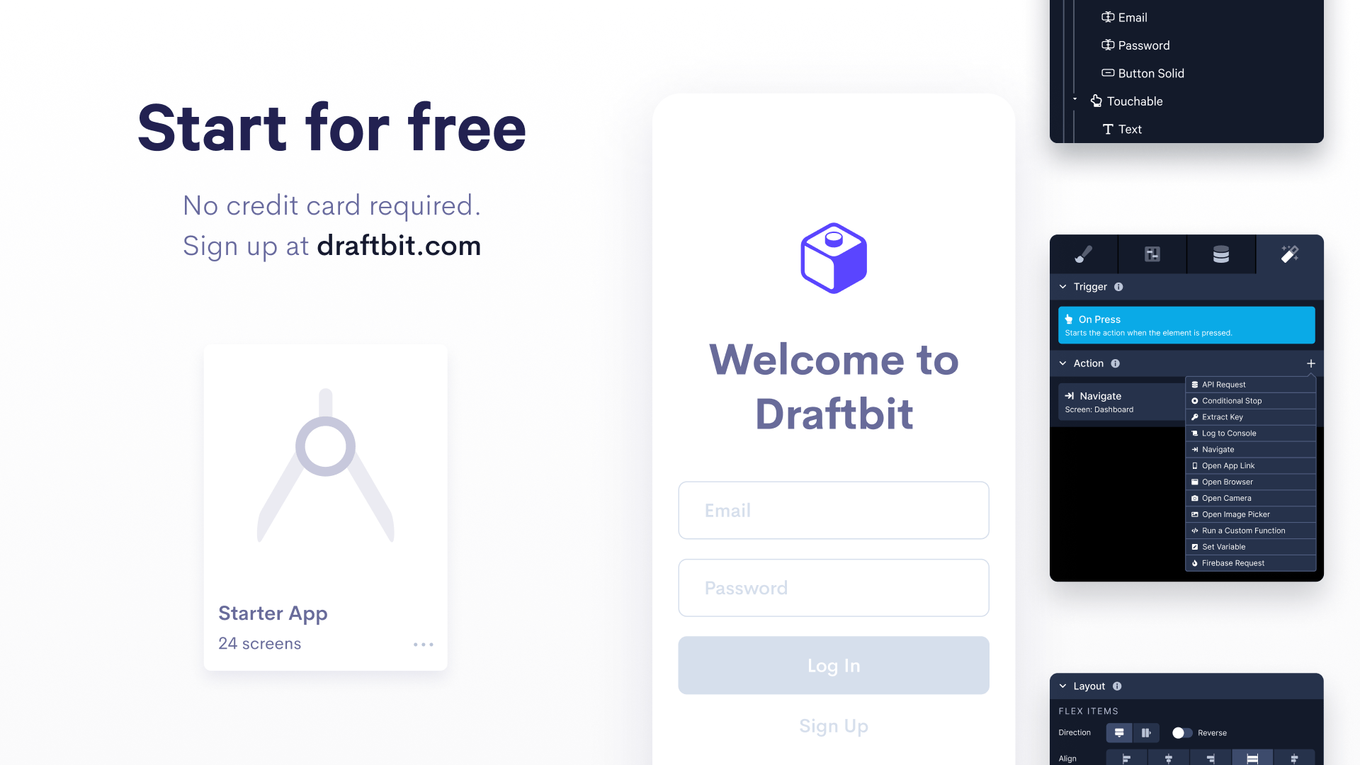 Draftbit screenshot 2
