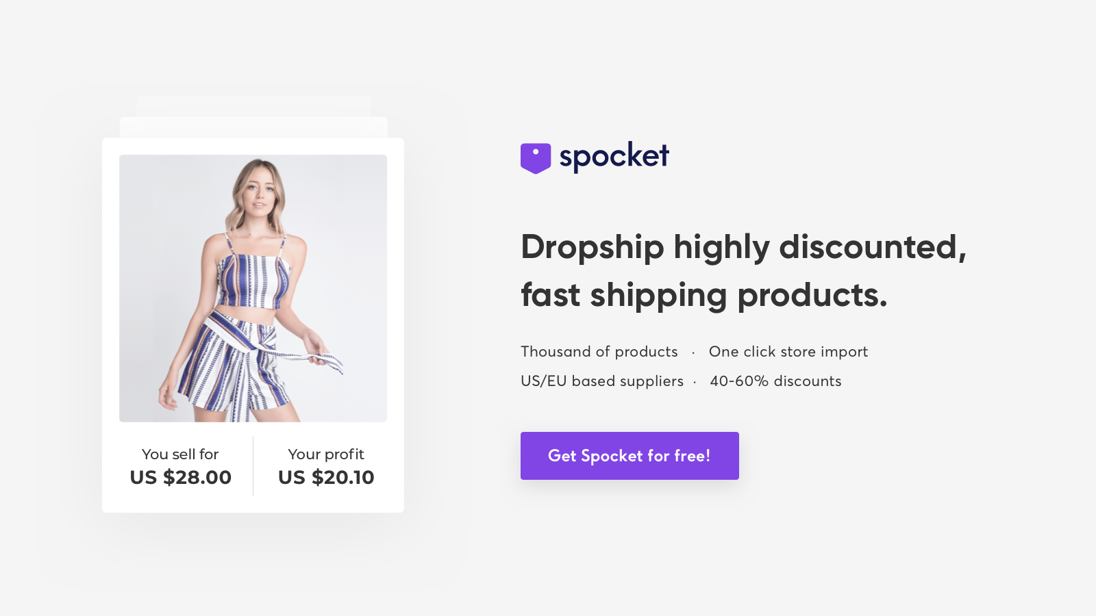 Spocket screenshot 4