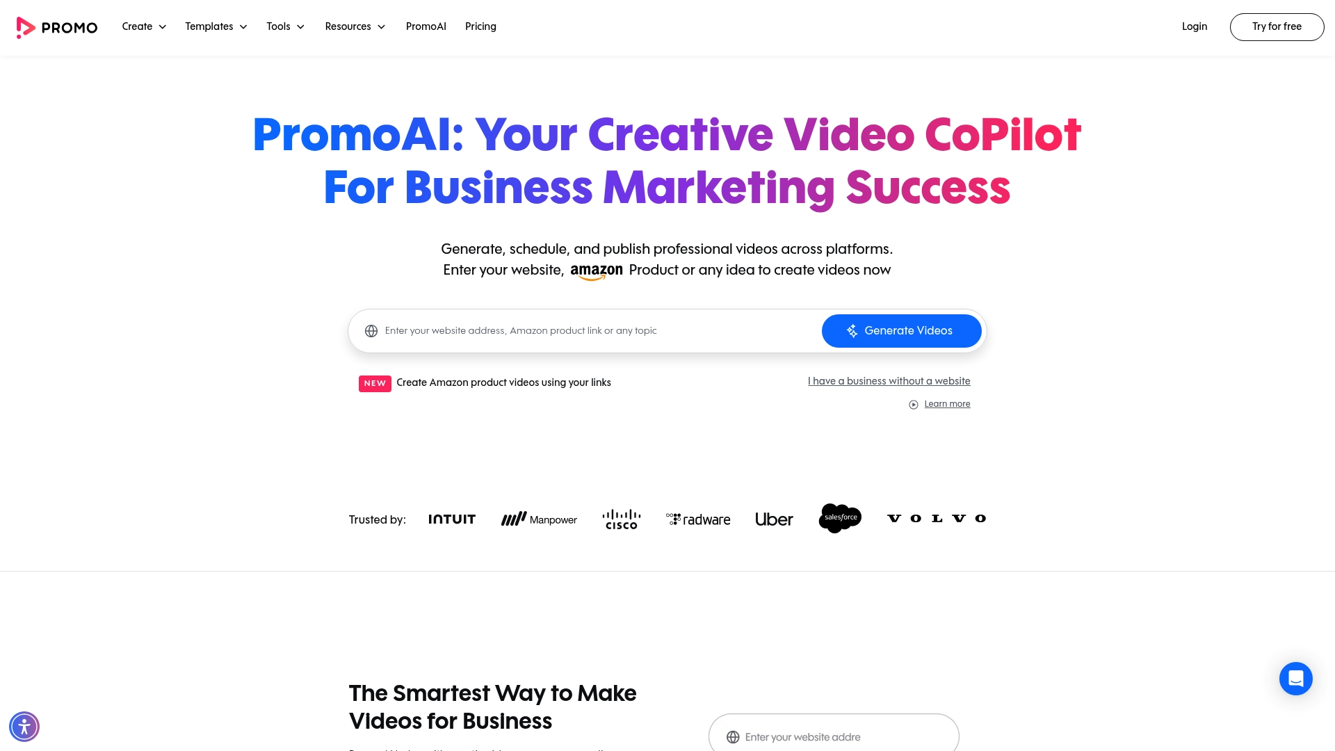 Promo.com - Promo.com Homepage