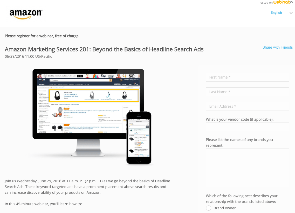 Webinato screenshot 2