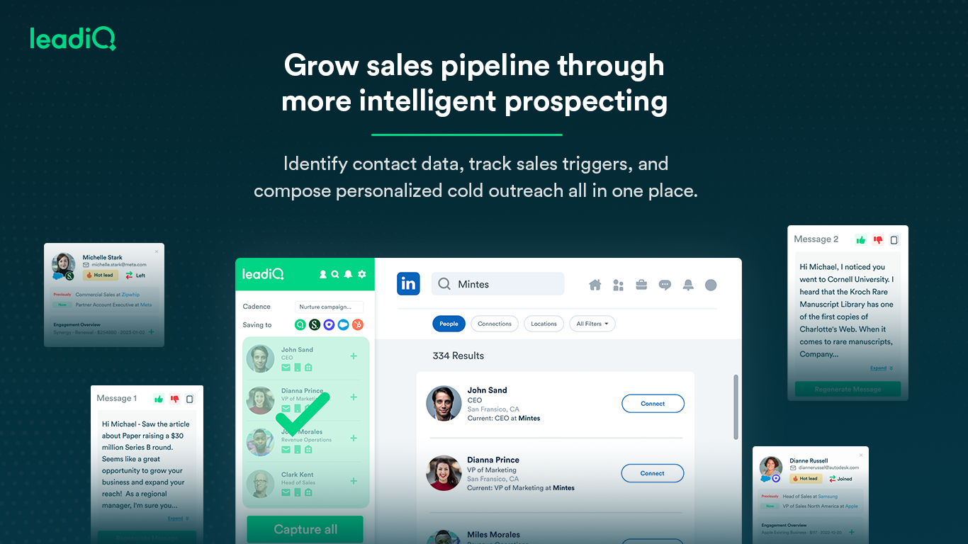LeadIQ screenshot 4