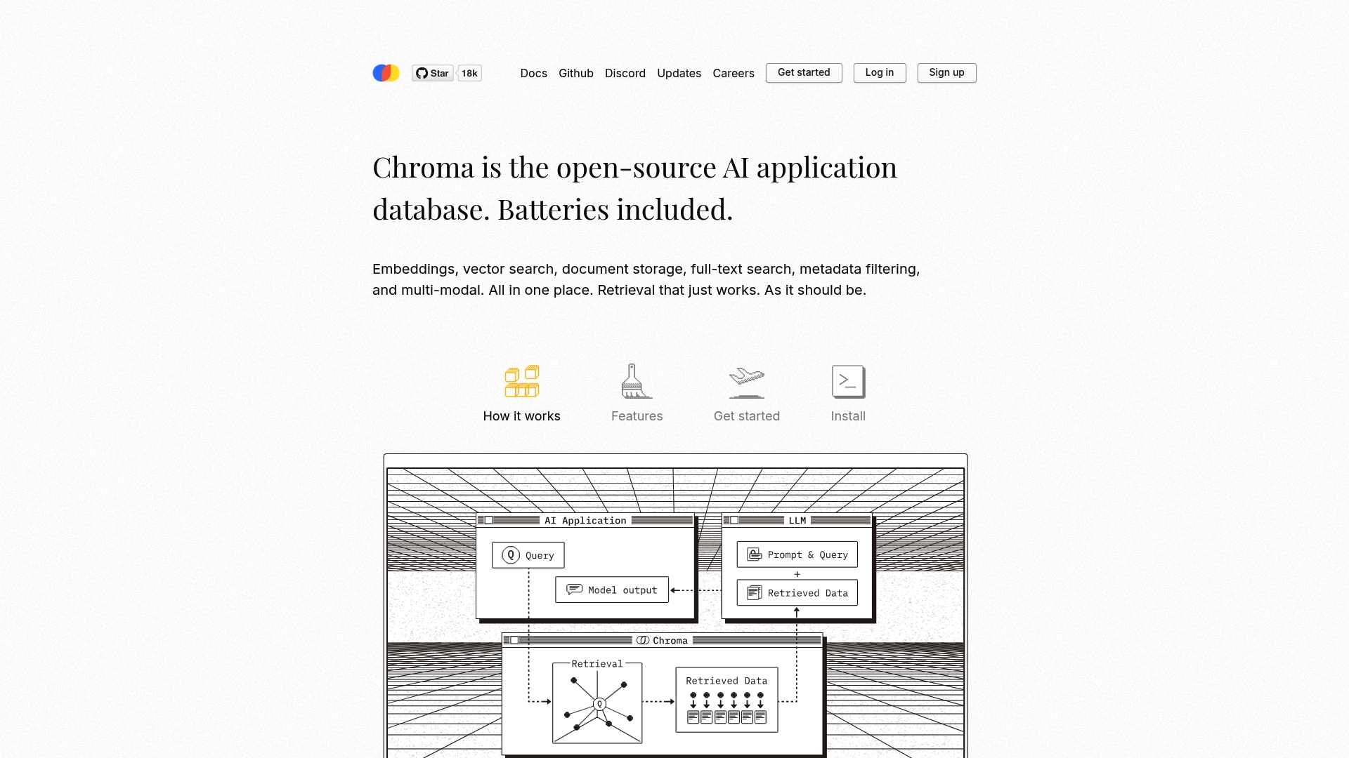 Chroma Homepage