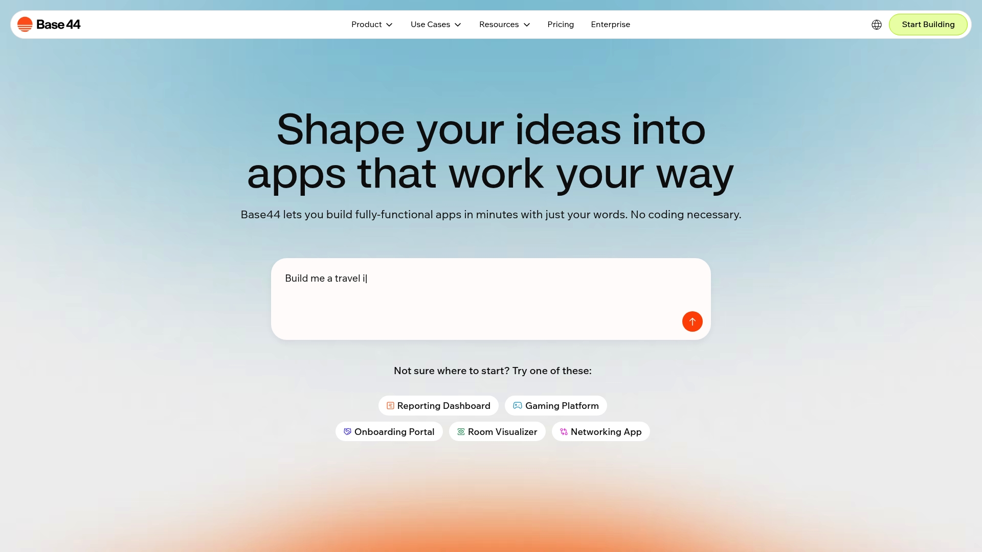 Base44 - base44 Homepage