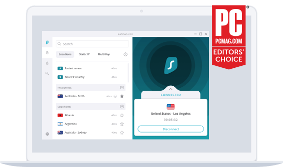 Surfshark VPN