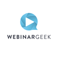 WebinarGeek Logo