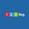 123 Reg Domain Registration Providers logo