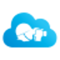 Partizan Cloud Storage Logo
