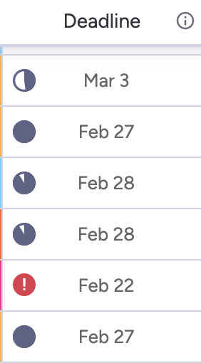 Manday.com Task Page