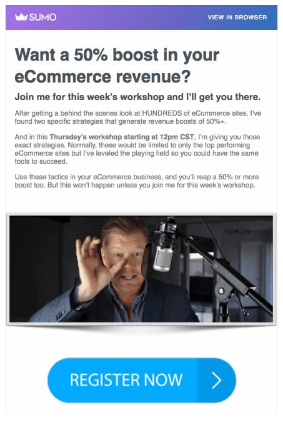 SUMO Webinar Invitation