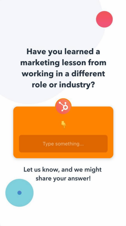 hubspot stories