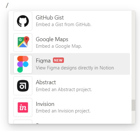 Notion Customized page
