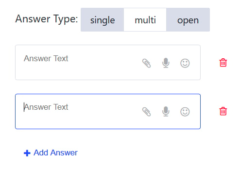 Test & Surveys