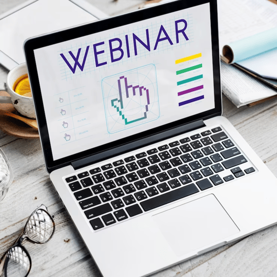 webinar
