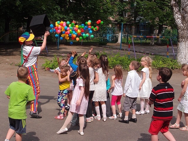children's party