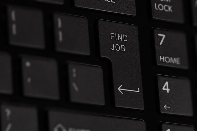 find job button