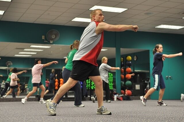 fitness exercises