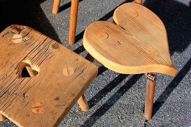old chairs