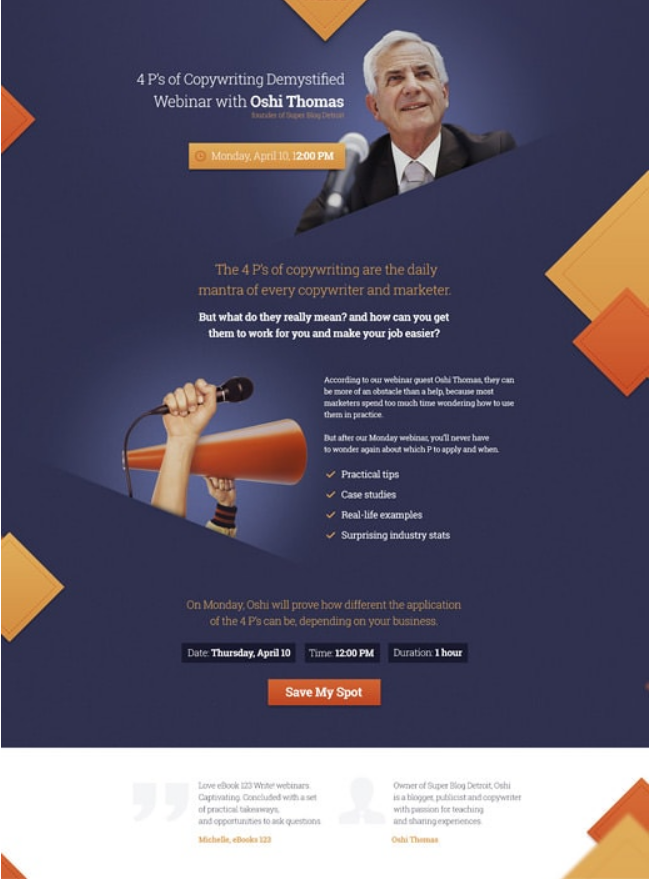 Webinar Invitation