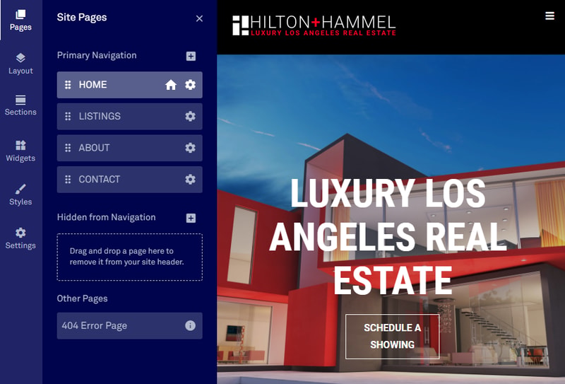 leadpages sample project 2