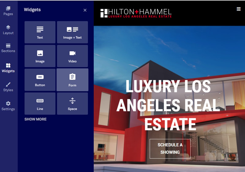 leadpages sample project 3