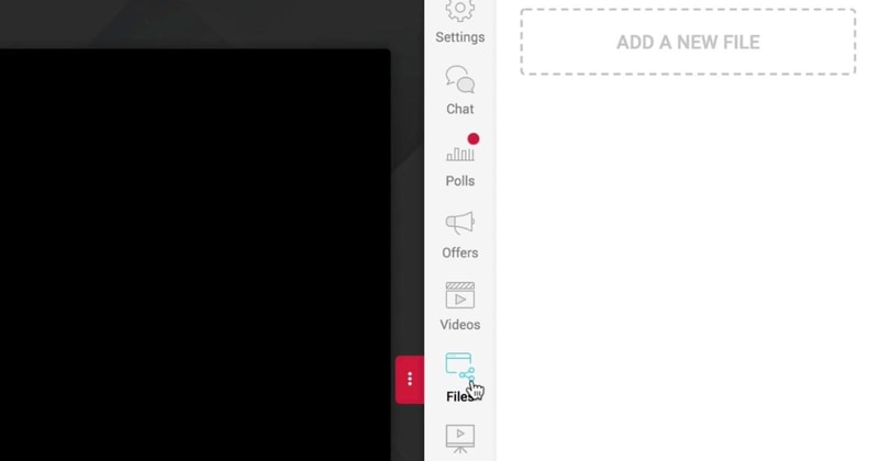 WebinarJam Add File Feature