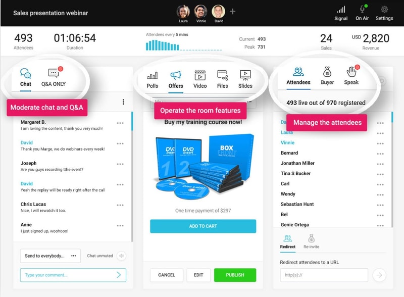 WebinarJam Intro Guide