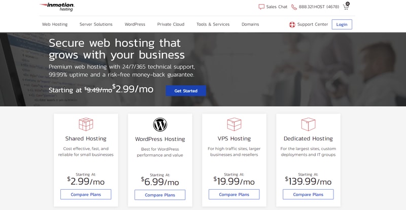Graphical user interface, website