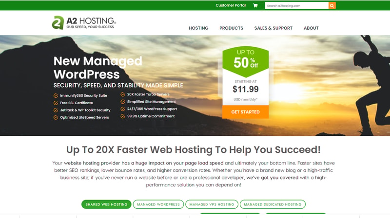 Graphical user interface, website