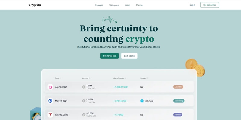 Graphical user interface, website
