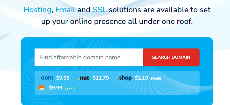 Name Silo domain registrar pricing